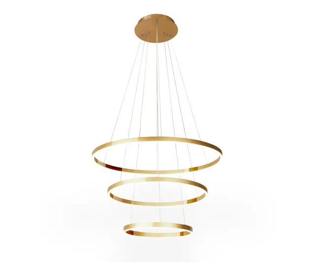 Светильник Kink Light 08223,36A(3000K) ТОР — латунь
