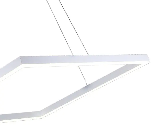 Светильник Kink Light 08225,01(4000K) АЛЬТИС — белый, ракурс 2