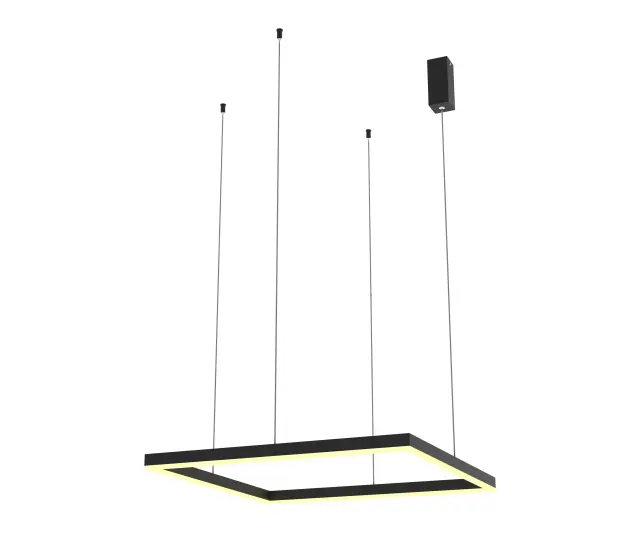 Светильник Kink Light 08225,19P(4000K) АЛЬТИС — черный
