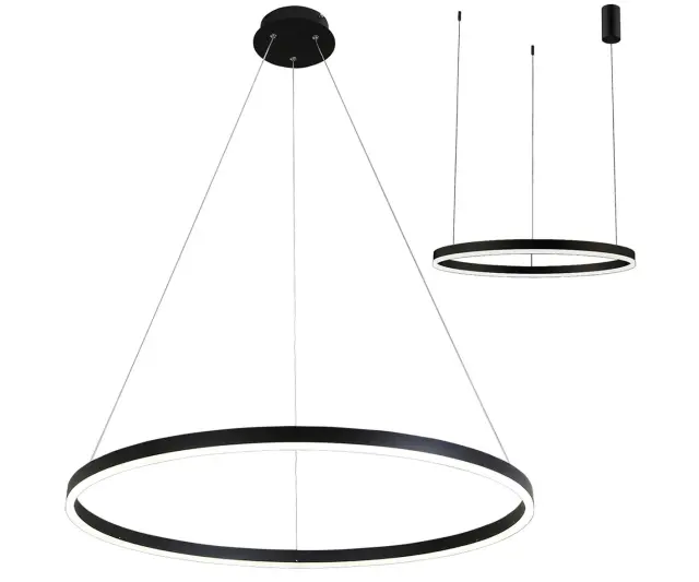 Светильник Kink Light 08228,19A(4000K) ТОР — черный