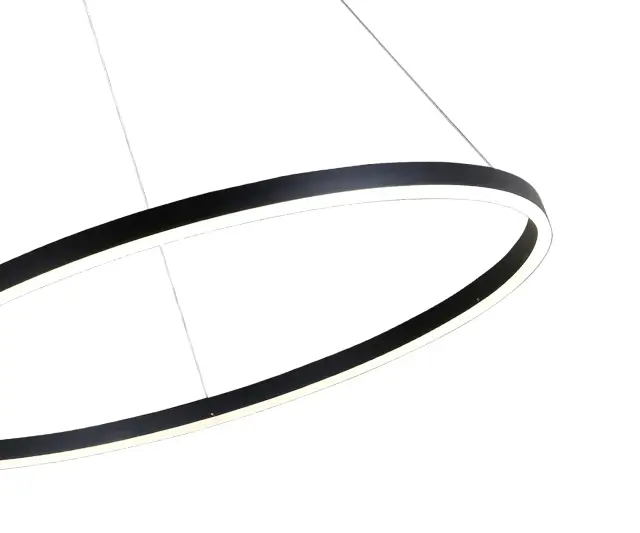 Светильник Kink Light 08228,19A(4000K) ТОР — черный, ракурс 2