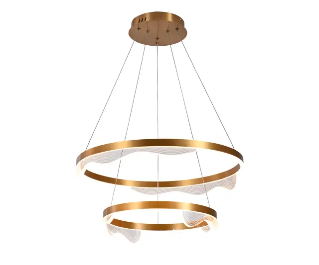Светильник Kink Light 08263-60+40,36 КАСТЕЛА — латунь