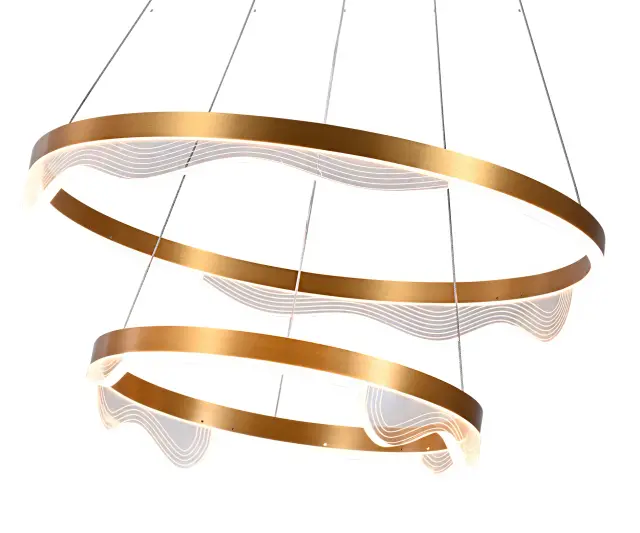Светильник Kink Light 08263-60+40,36 КАСТЕЛА — латунь, ракурс 2