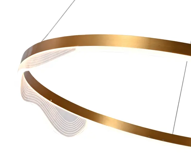 Светильник Kink Light 08263-80,36 КАСТЕЛА — латунь, ракурс 2