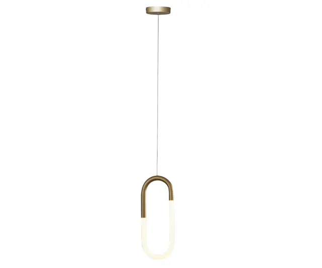 Светильник Kink Light 08271,33(3000K) КАНТО — золотой, ракурс 2