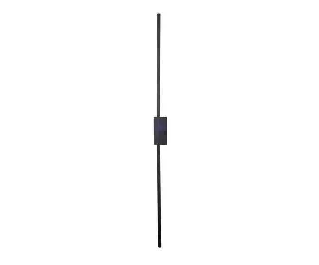 Бра Kink Light 08419-100,19(4000K) СКАЙ — черный