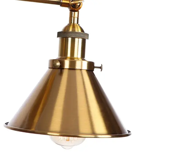 Бра Kink Light 08420,20 АРТА — бронза, ракурс 2