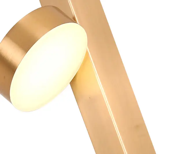 Бра Kink Light 08422,20 ВИНЕТТА — бронза, ракурс 2