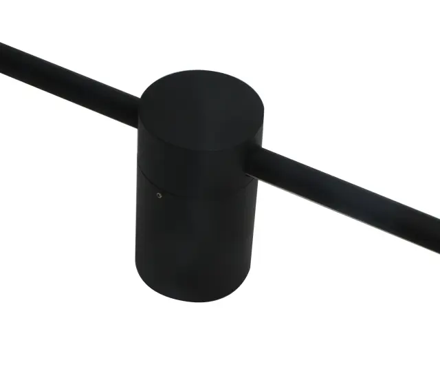 Бра Kink Light 08423-100,19(3000K) ЛОКИ — черный, ракурс 2