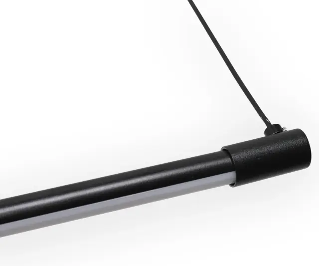 Светильник Kink Light 08426-120,19(3000K) МЕРАК — черный, ракурс 2