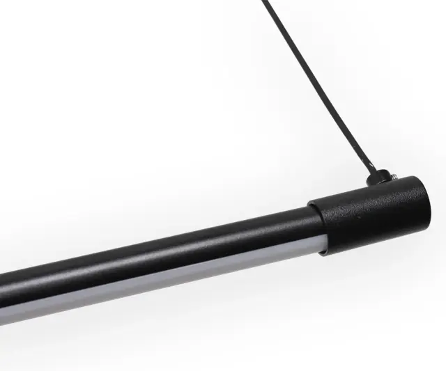 Светильник Kink Light 08426-120,19(4000K) МЕРАК — черный, ракурс 2