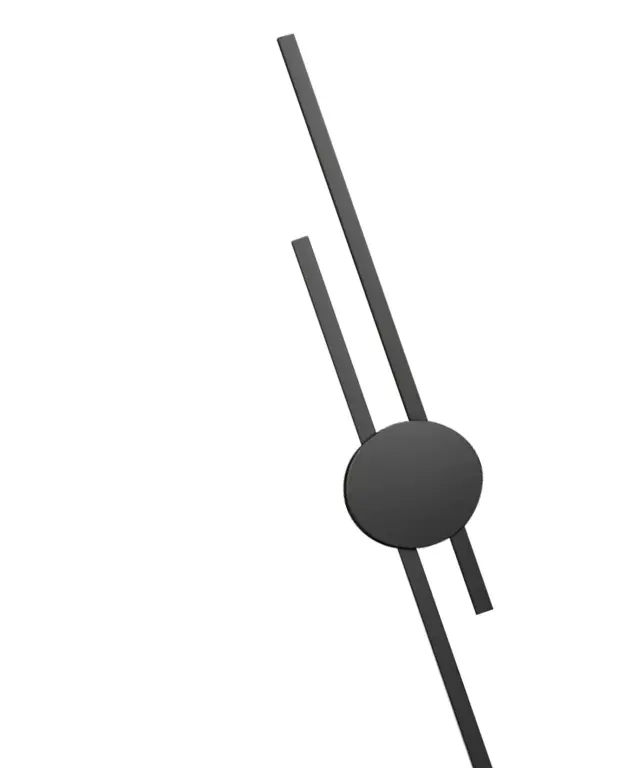 Бра Kink Light 08428-902,19 ЛОРИН — черный, ракурс 2