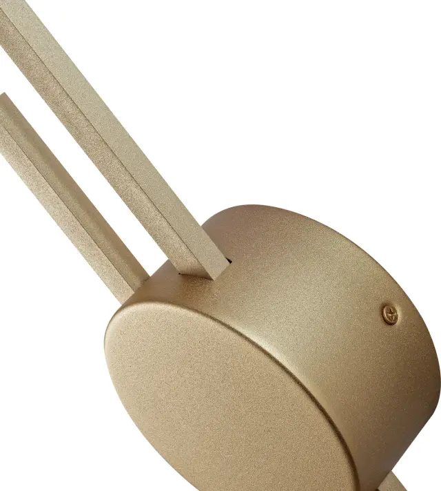 Бра Kink Light 08428-902,33 ЛОРИН — золотой, ракурс 2