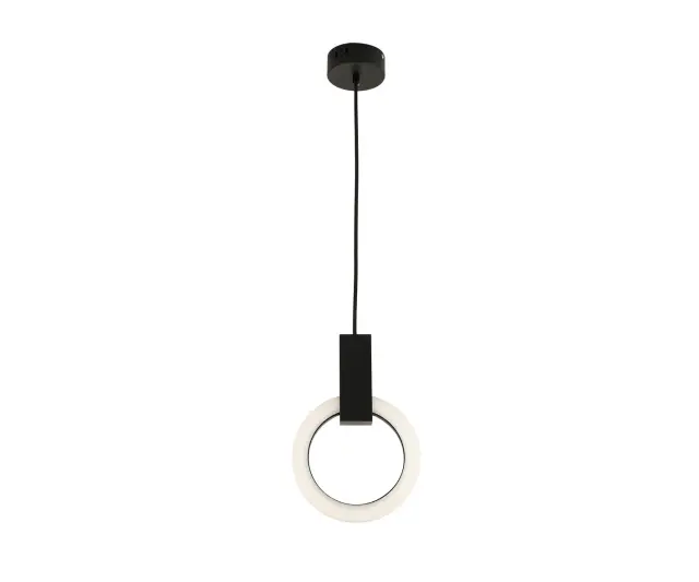 Светильник Kink Light 08430-20,19 АЗAЛИЯ — черный