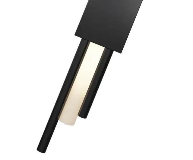Бра Kink Light 08431,19 ДИРКС — черный, ракурс 2