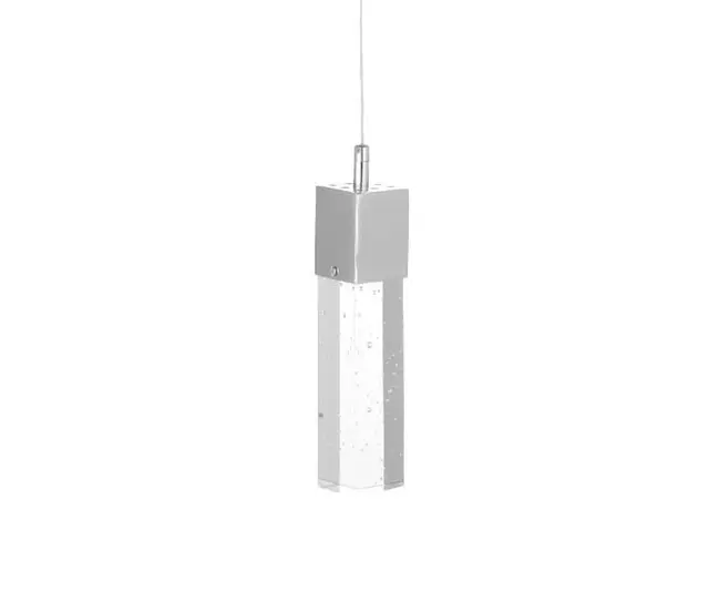 Светильник Kink Light 08510-1A(4000K) АКВА — хром