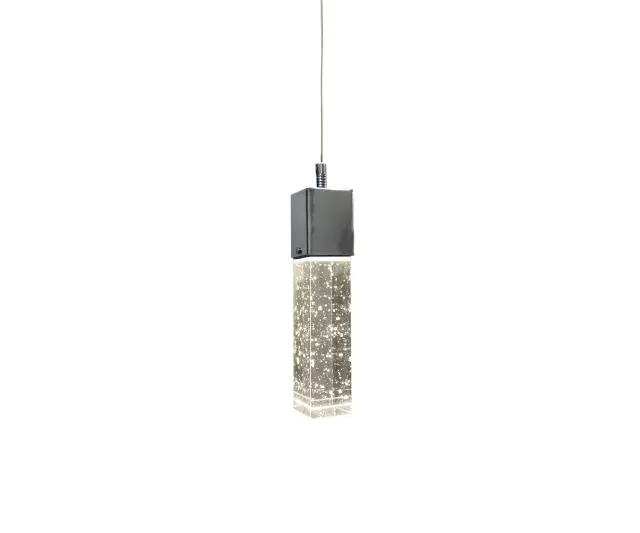 Светильник Kink Light 08510-1A(4000K) АКВА — хром, ракурс 2