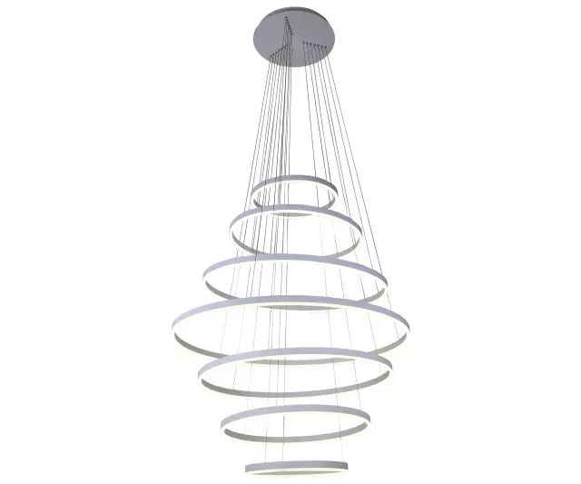 Светильник Kink Light 08537,01(4000K) ТОР — белый