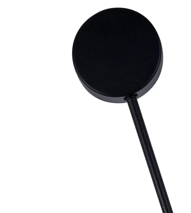 Бра Kink Light 2208-2,19 ТОМИ — черный, ракурс 2