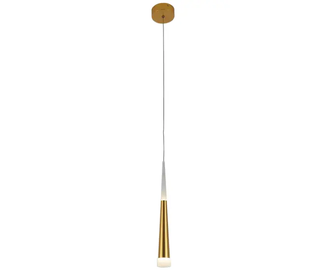 Светильник Kink Light 6114-1A,33 РЭЙ — золотой