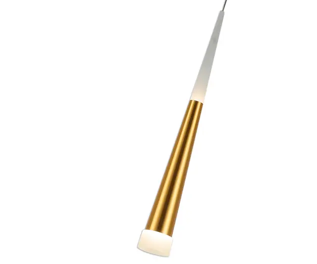 Светильник Kink Light 6114-1A,33 РЭЙ — золотой, ракурс 2