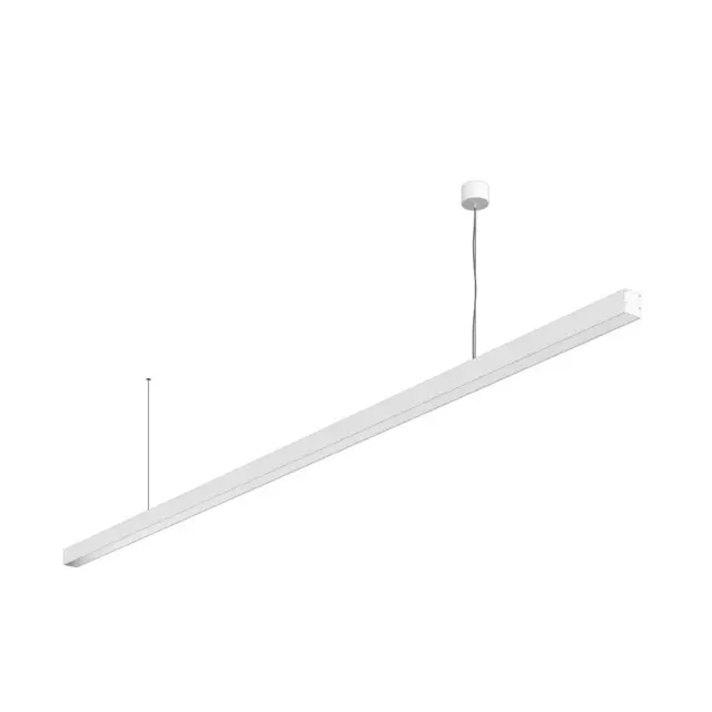 Светильник Ledron 13305 LINE 2500 White 4K — белый, ракурс 2