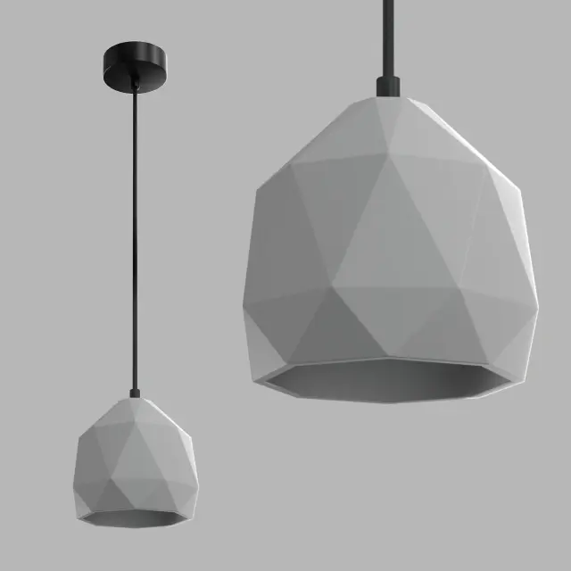 Светильник Ledron 2518C — черный