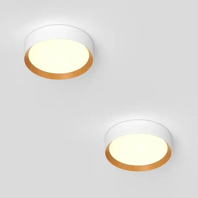 Светильник Ledron 5601-840RC-WH-3 — белый, ракурс 2