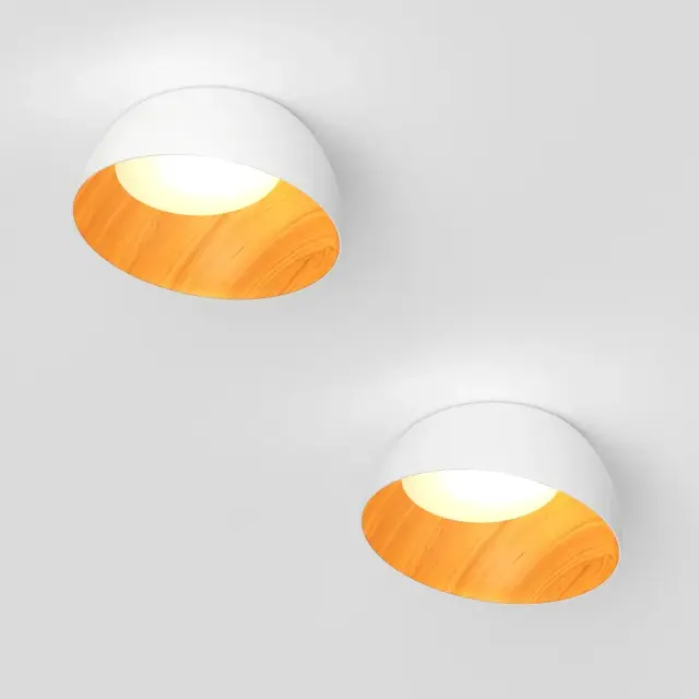 Светильник Ledron 5610X-840RC-WH-3 — белый, ракурс 2