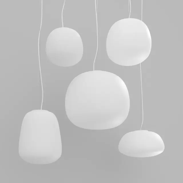 Светильник Ledron 8718/A-WHITE D320 — белый