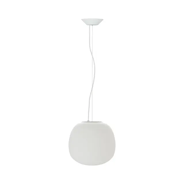 Светильник Ledron 8718/D-WHITE — белый, ракурс 2