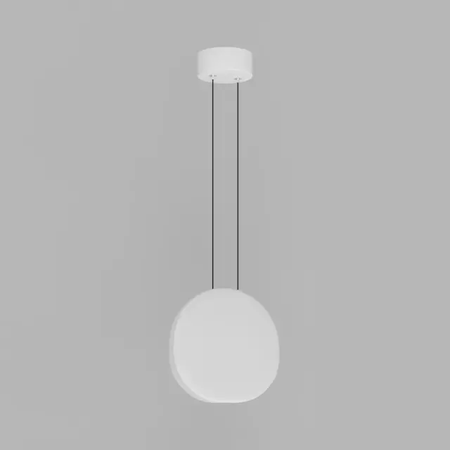 Светильник Ledron 9203P/1B White — белый