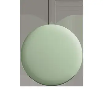 Светильник Ledron 9203P/1D Green — белый