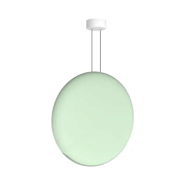 Светильник Ledron 9203P/1D Green — белый, ракурс 3