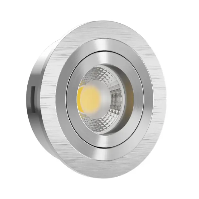 Точечный светильник Ledron AO10221 Alum — алюминий