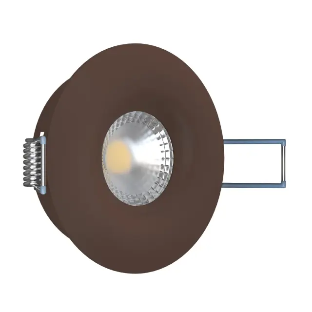 Точечный светильник Ledron AO1501001 Brown — коричневый