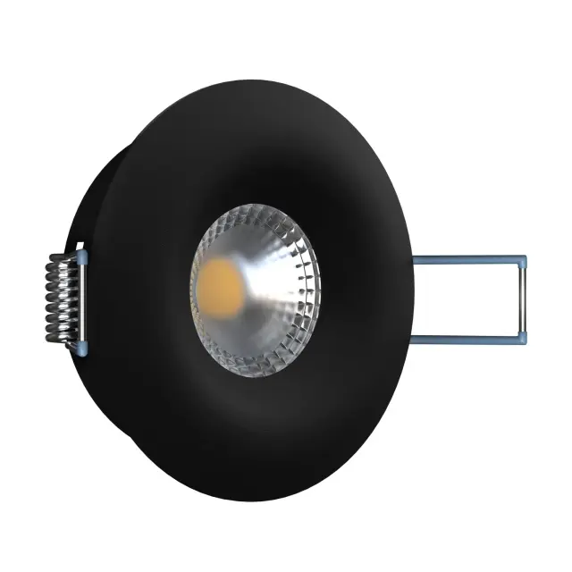 Точечный светильник Ledron AO1501002 Black — черный