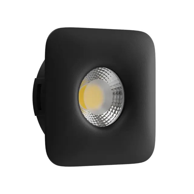 Точечный светильник Ledron AO1501004 Black — черный