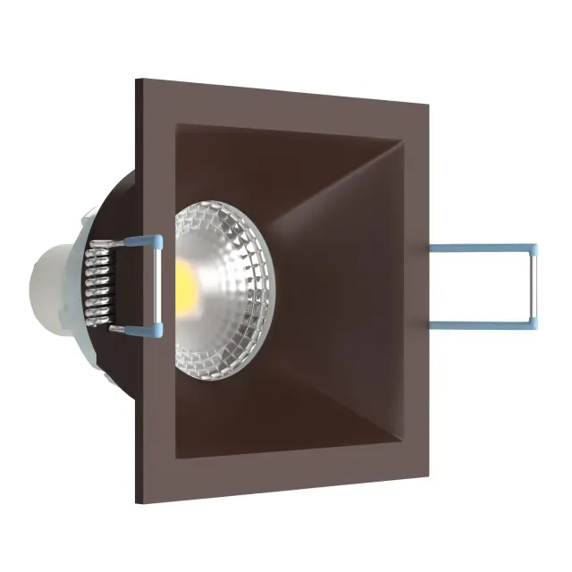Точечный светильник Ledron AO1501011 Brown — коричневый