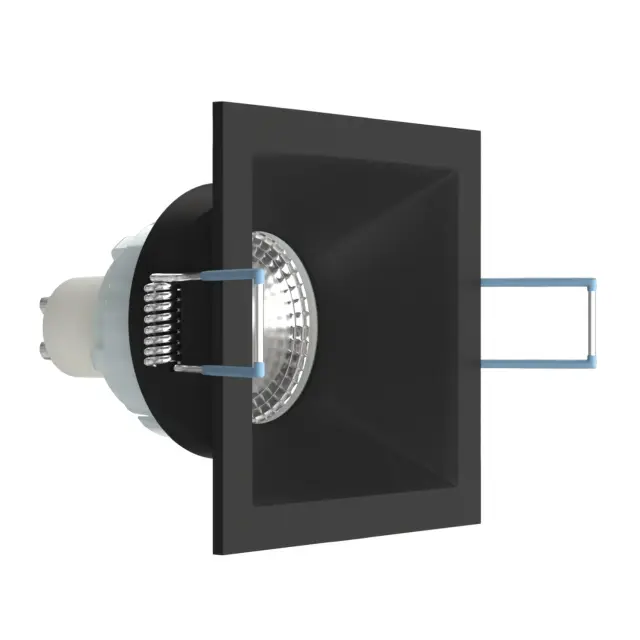 Точечный светильник Ledron AO1501012 Black — черный