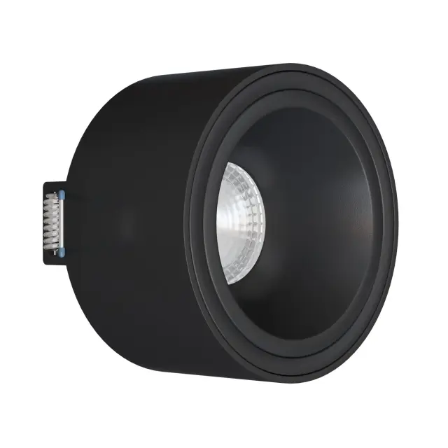 Точечный светильник Ledron AO1501016 Black — черный