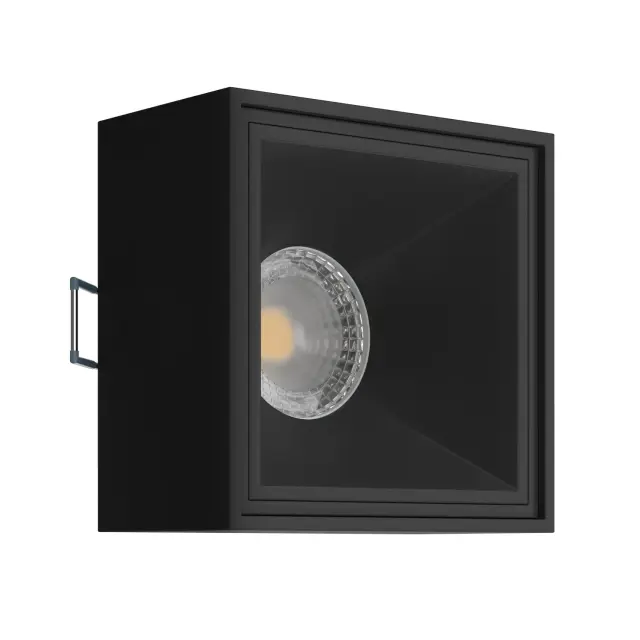 Точечный светильник Ledron AO1501018 Black — черный