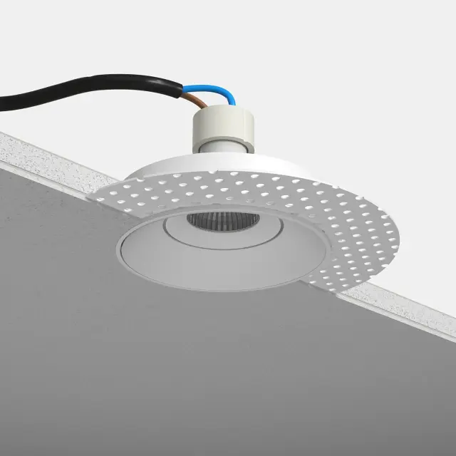 Точечный светильник Ledron AO1501036 WHITE — белый
