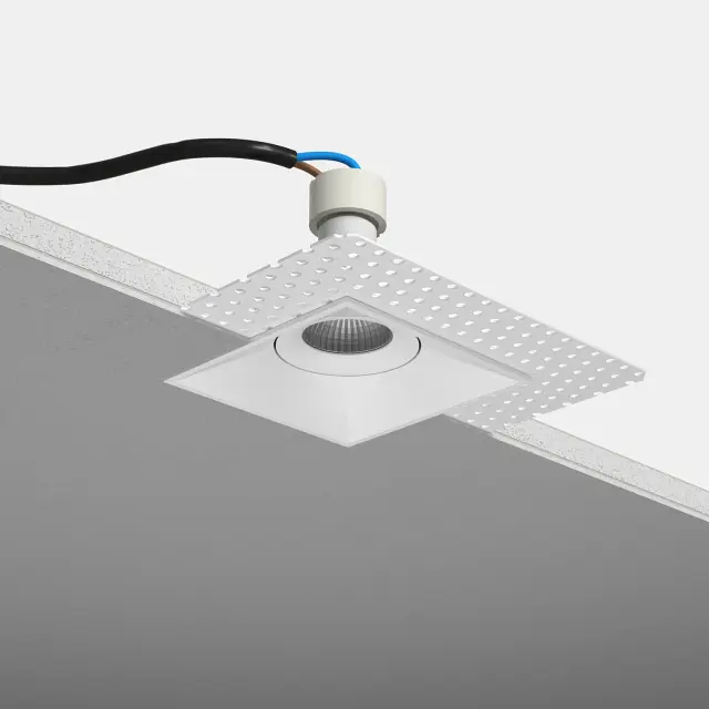 Точечный светильник Ledron AO1501039 WHITE — белый