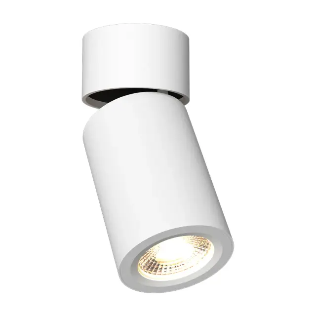 Точечный светильник Ledron AO1705001 White — белый
