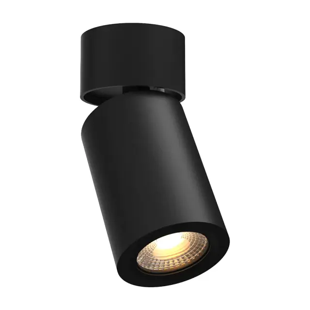 Точечный светильник Ledron AO1705002 Black — черный