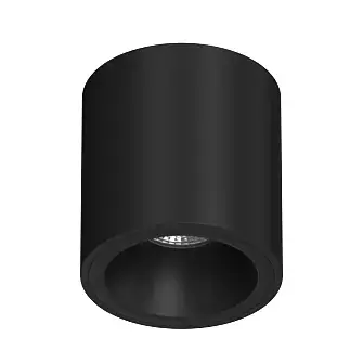 Точечный светильник Ledron AO1706042 BLACK — черный
