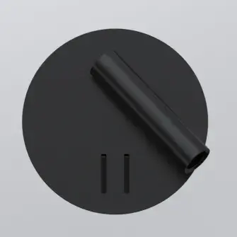 Бра Ledron C9118 Black — черный