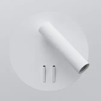 Бра Ledron C9118 White — белый