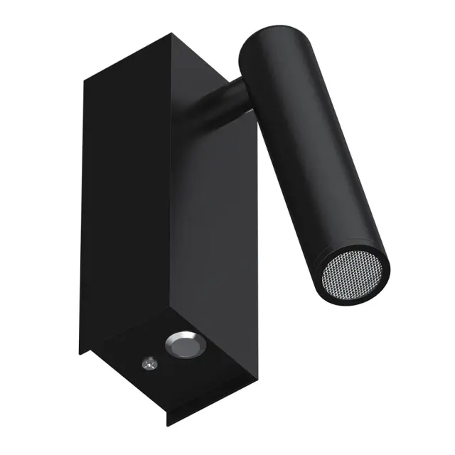 Бра Ledron C9408 Black — черный, ракурс 3
